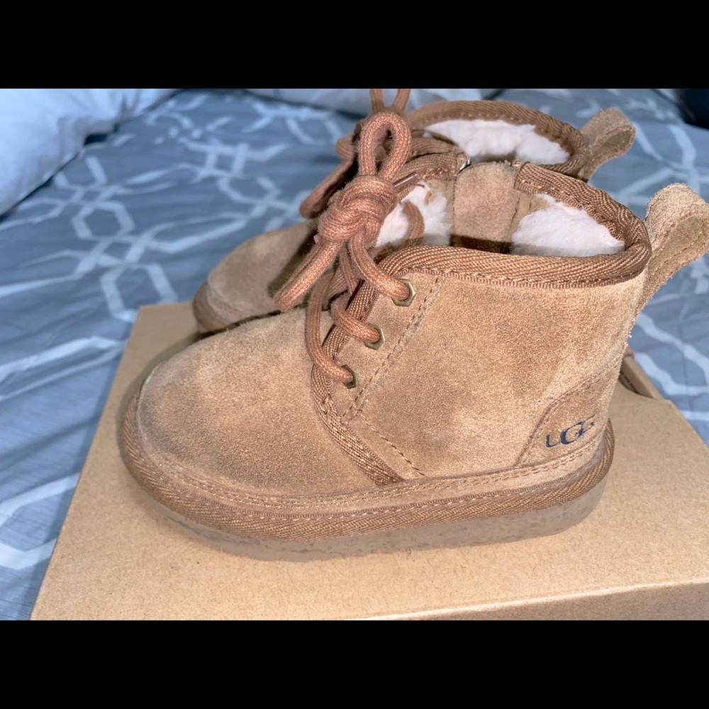 Ugg toddler boots